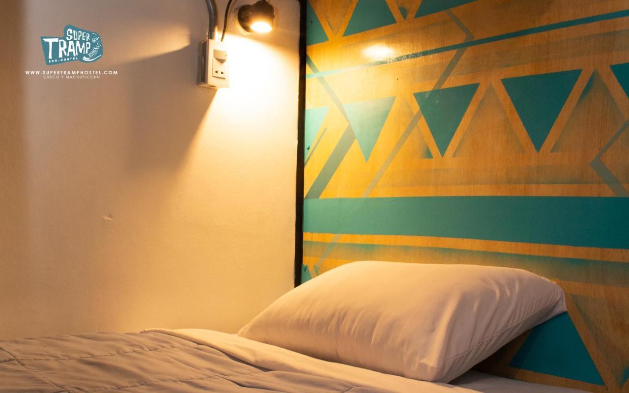 Supertramp Hostel Machupicchu Eksteriør billede