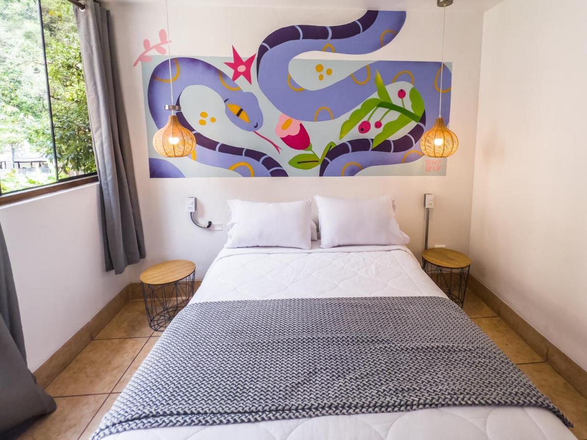 Supertramp Hostel Machupicchu Eksteriør billede