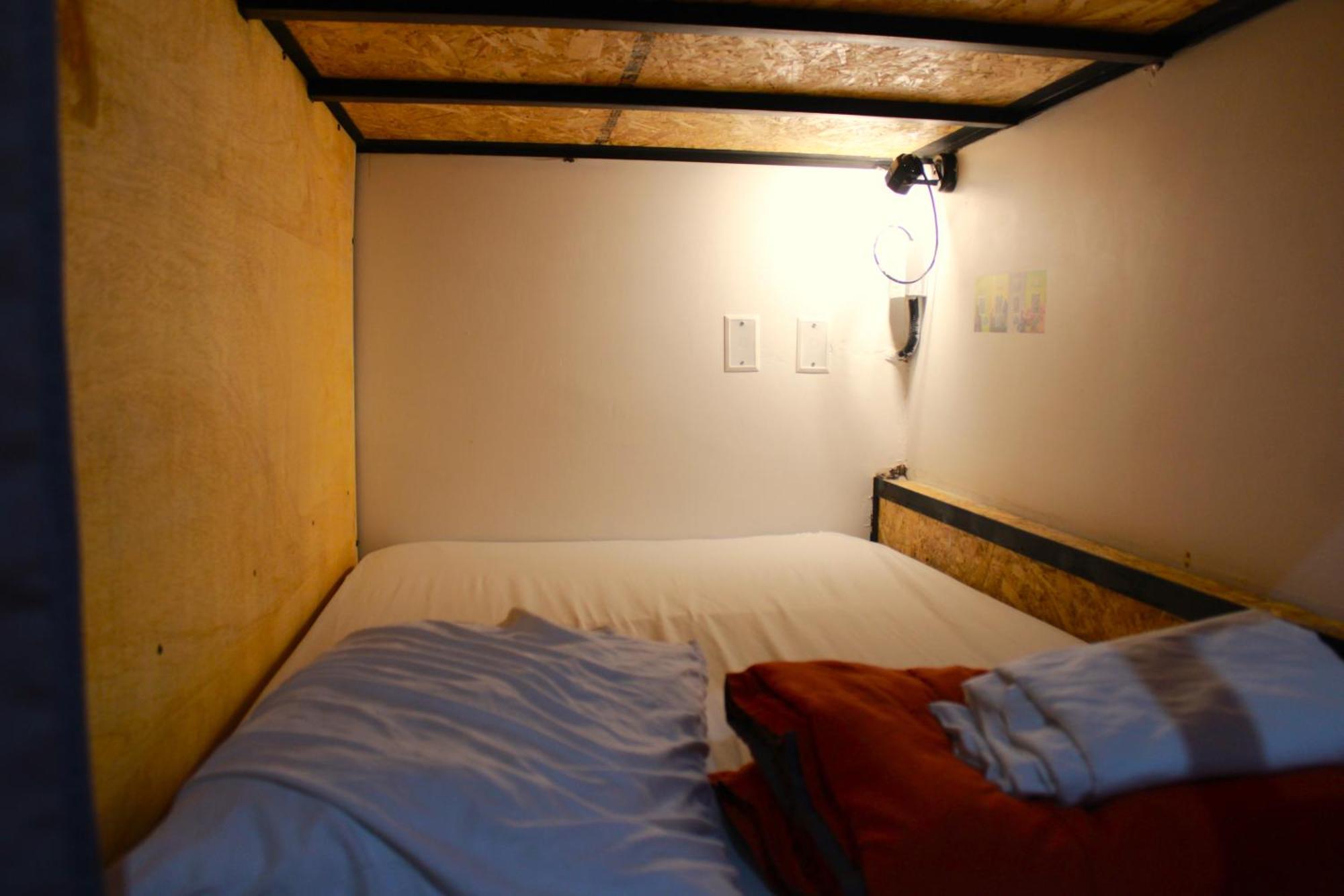 Supertramp Hostel Machupicchu Eksteriør billede